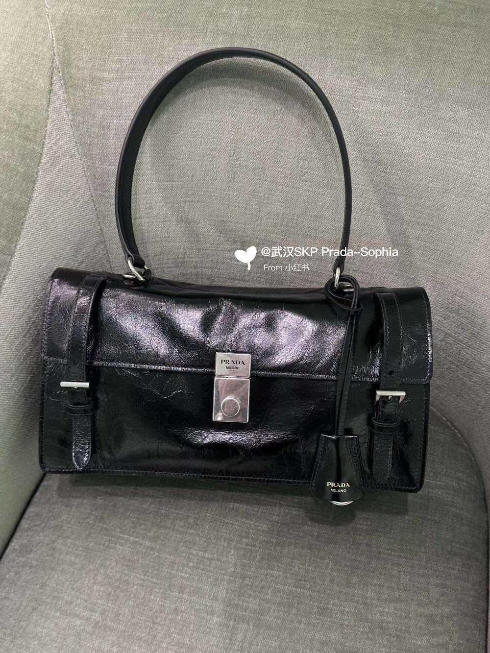 Dragons Bags Pradn Luxury Bag --102588