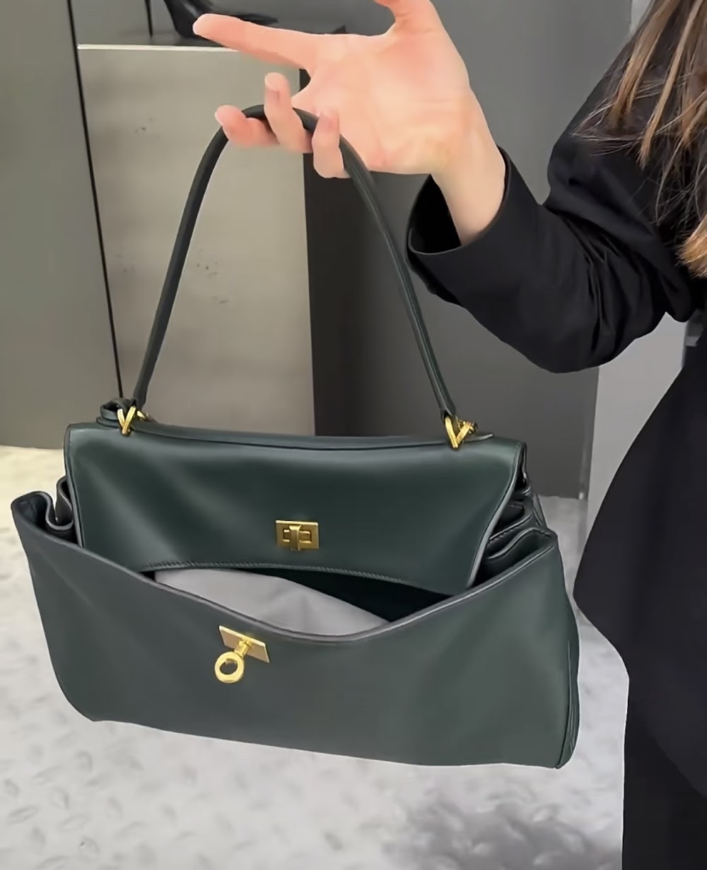 Dragons Bags Balenciaga Luxury Bag --110831