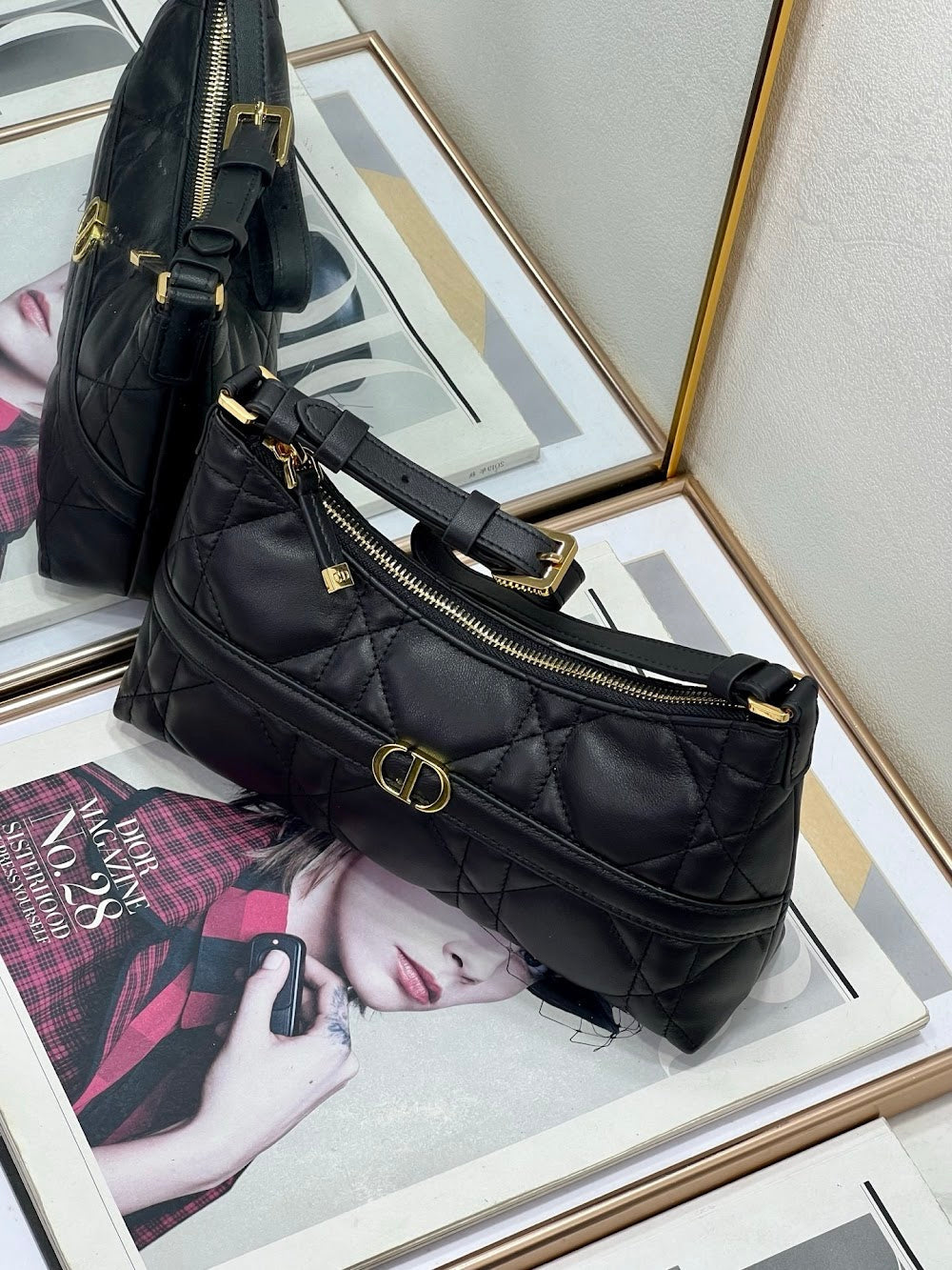Dragons BagsDiorn Luxury Bag --116399