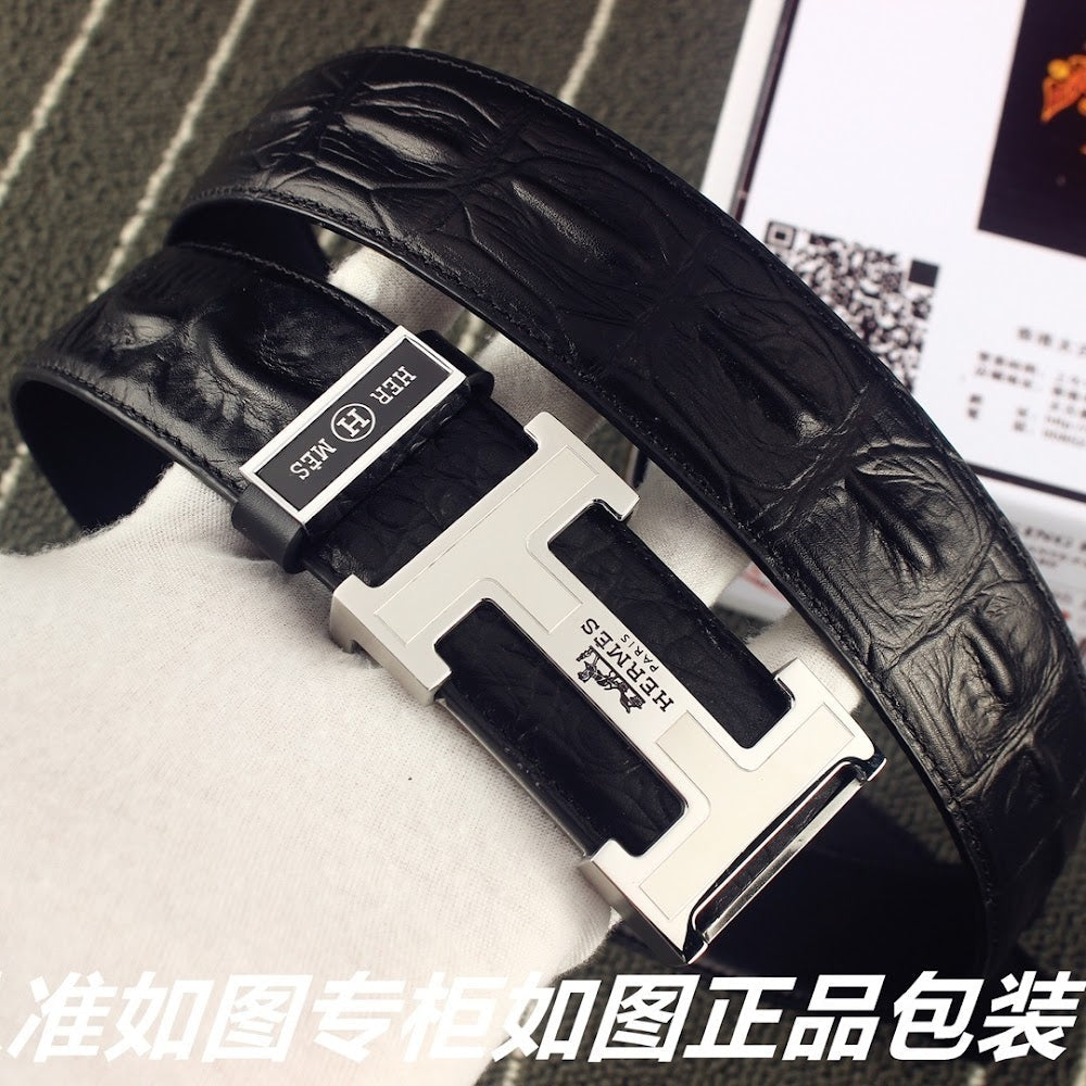 Dragons Bags Hermesn Luxury Belt --106003