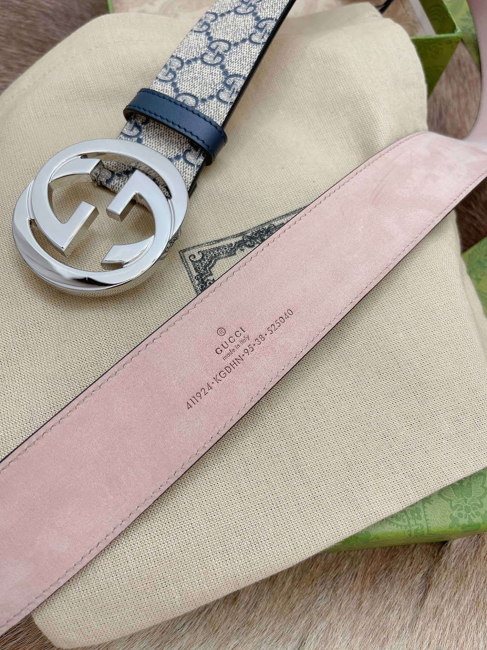 Dragons Bags Guccin Luxury Belt --105431