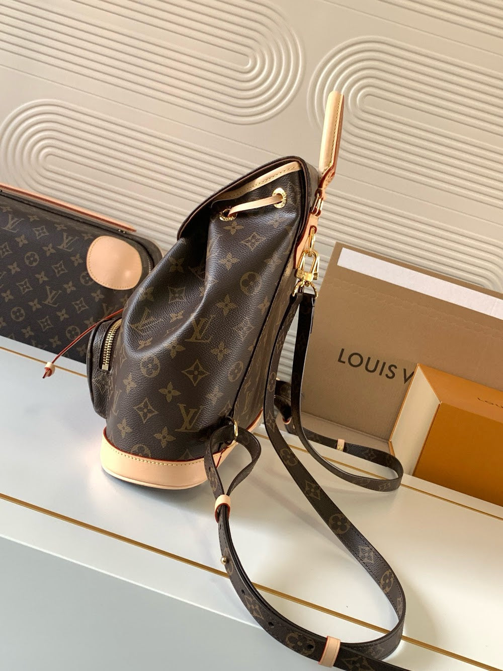 Dragons Bags LVn Luxury Bag --80622