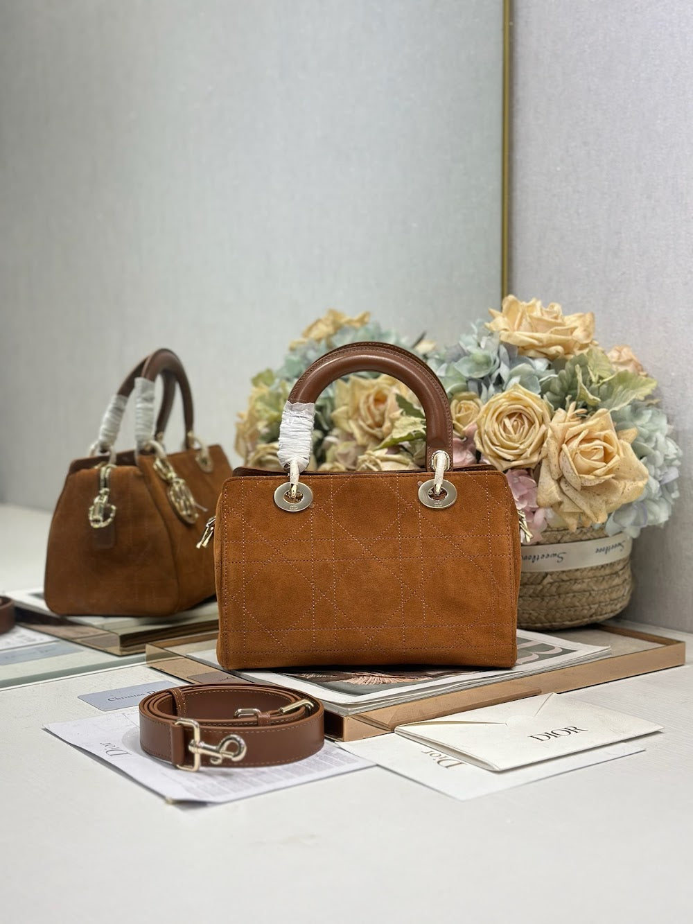 Dragons BagsDiorn Luxury Bag --115473