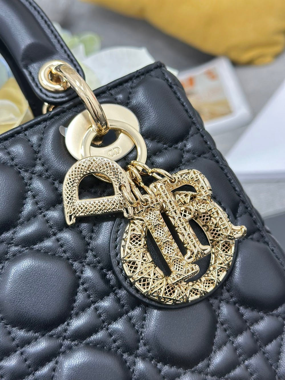 Dragons BagsDiorn Luxury Bag --116093