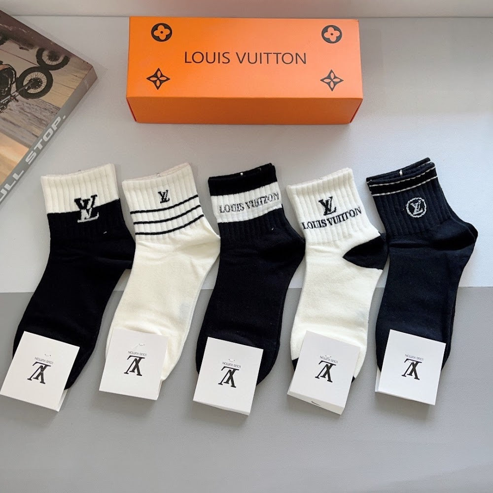 Dragons Bags Premium Luxury Socks --97690