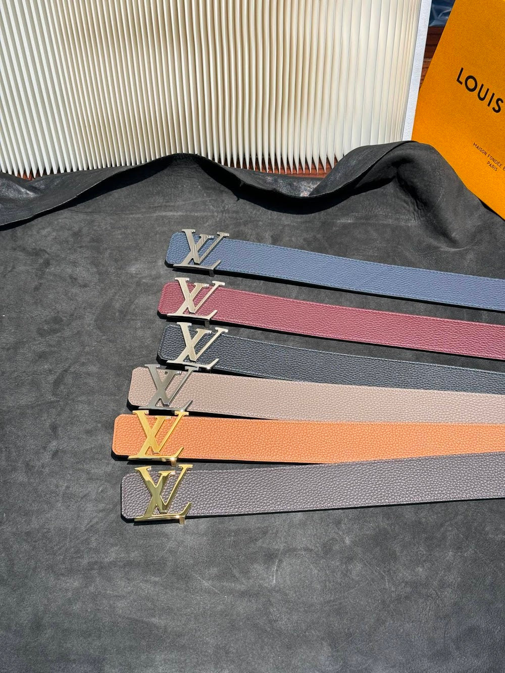 Dragons Bags ln Luxury Belt --109447