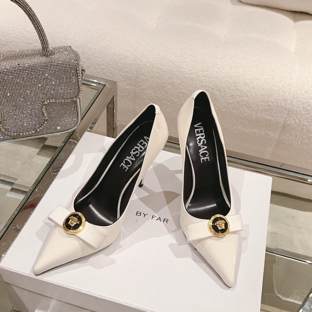 Dragons Bags Versace Luxury Heels --51119