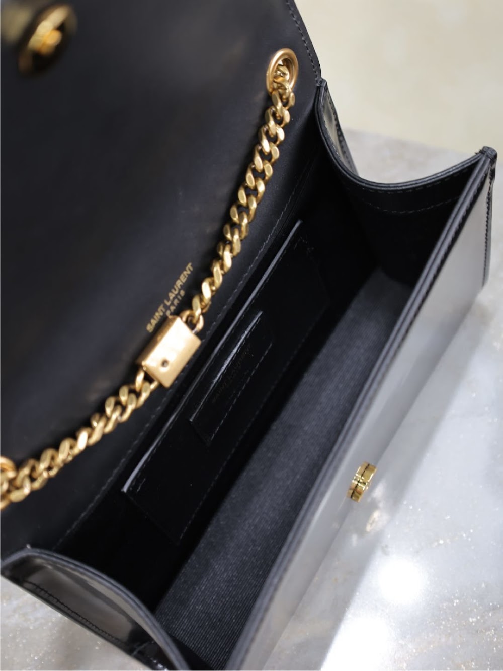 Dragons Bags YSLn Luxury Bag --120547