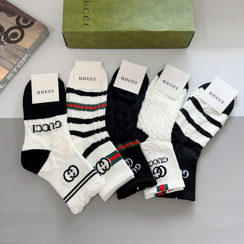 Dragons Bags Premium Luxury Socks --97683