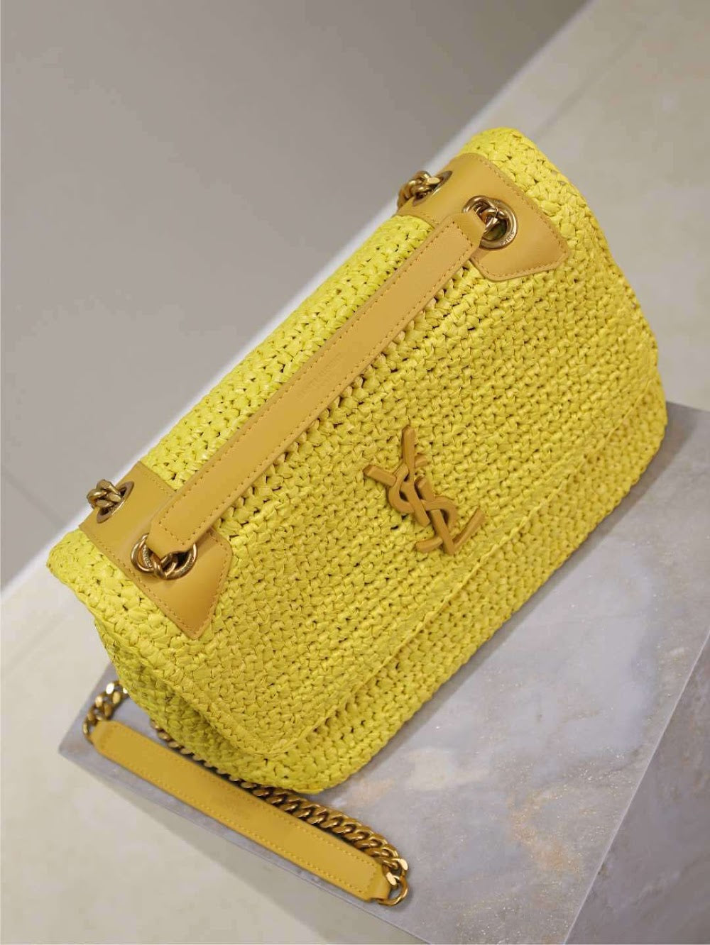 Dragons Bags YSLn Luxury Bag --120218