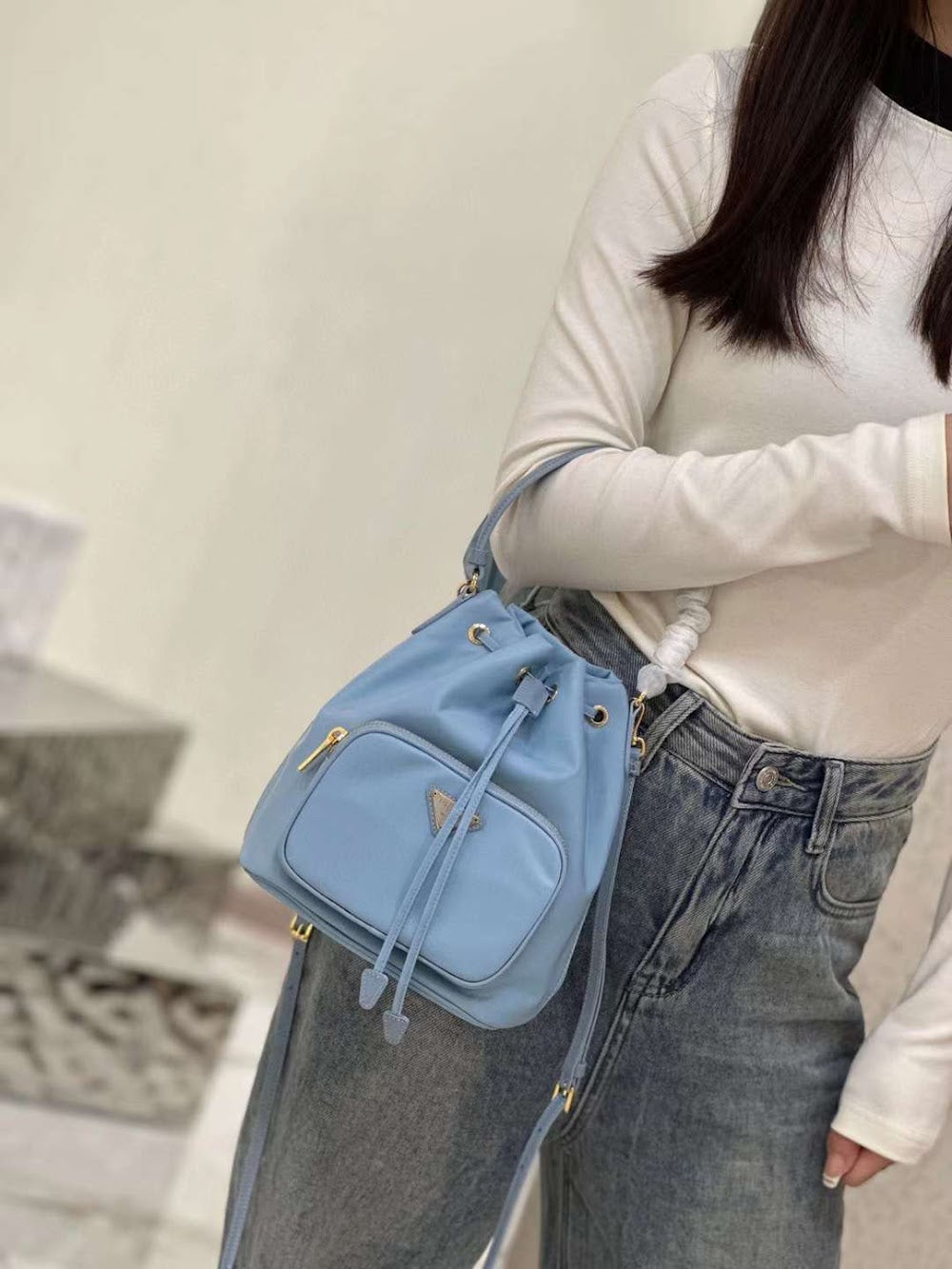 Dragons Bags Prada Luxury Bag --53996