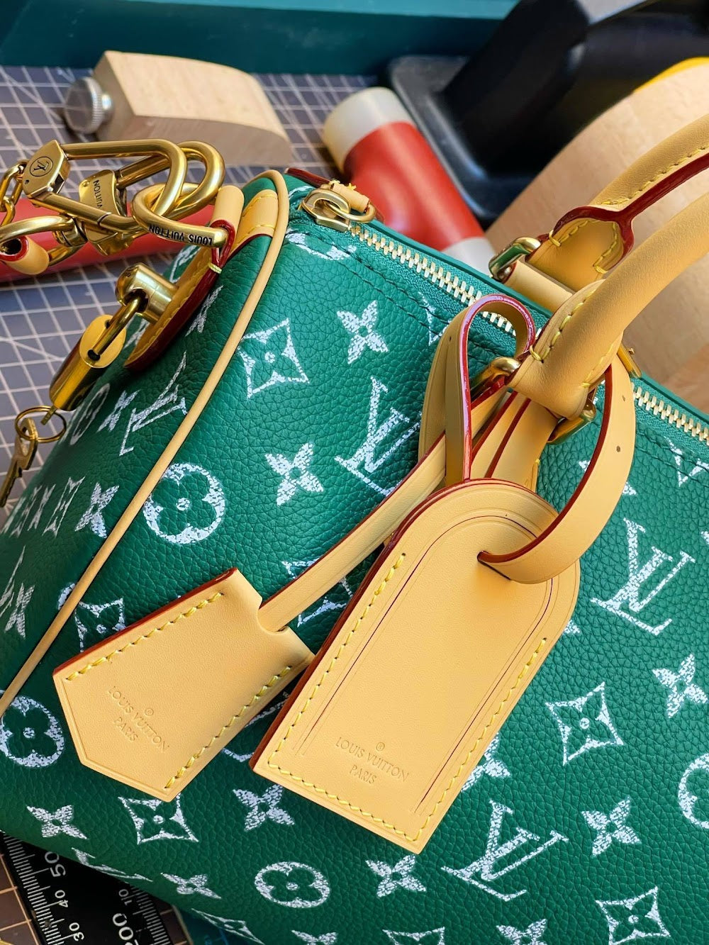 Dragons Bags ln Luxury Bag --95589