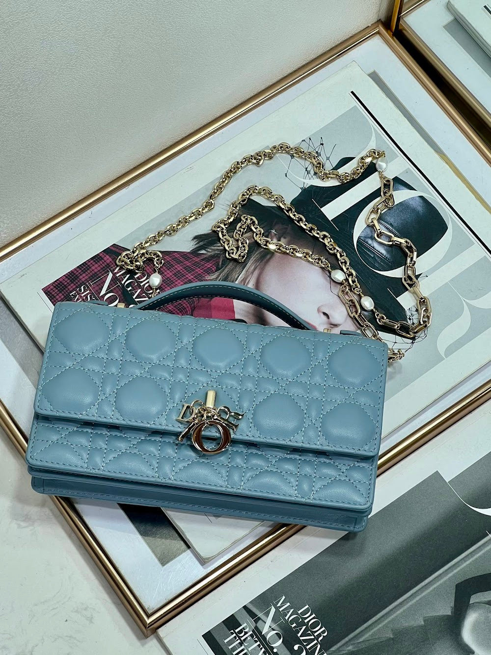 Dragons BagsDiorn Luxury Bag --116206
