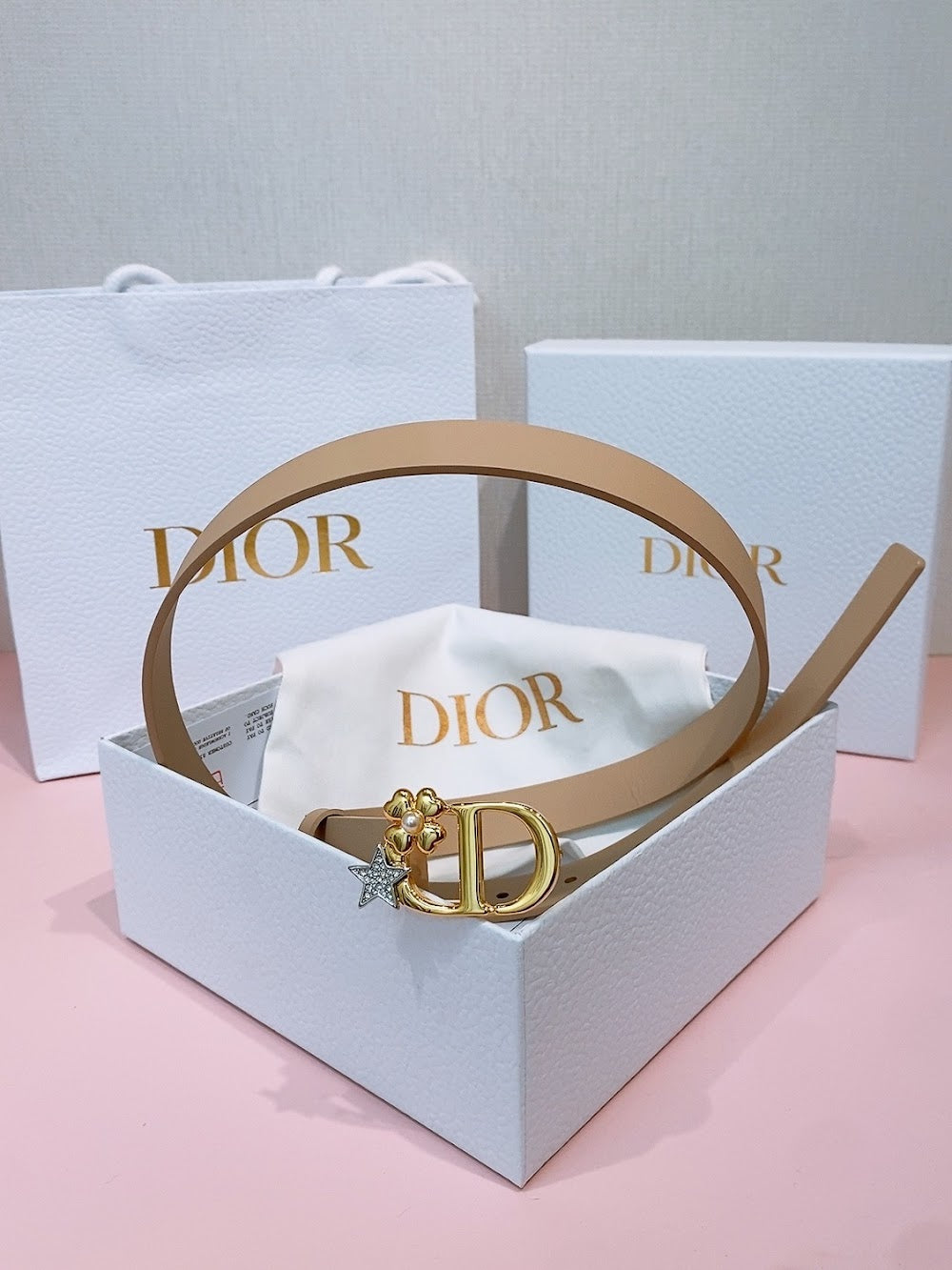 Dragons Bags Diorn Luxury Belt --104969