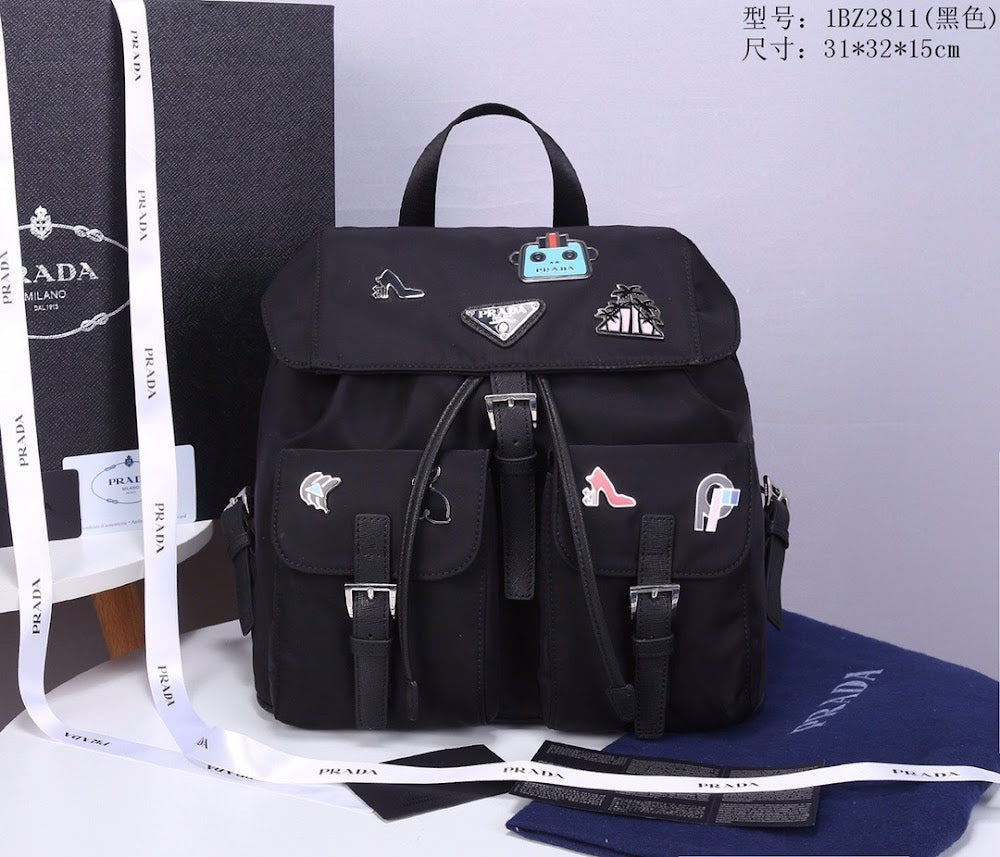 Dragons Bags Prada Luxury Bag --53618