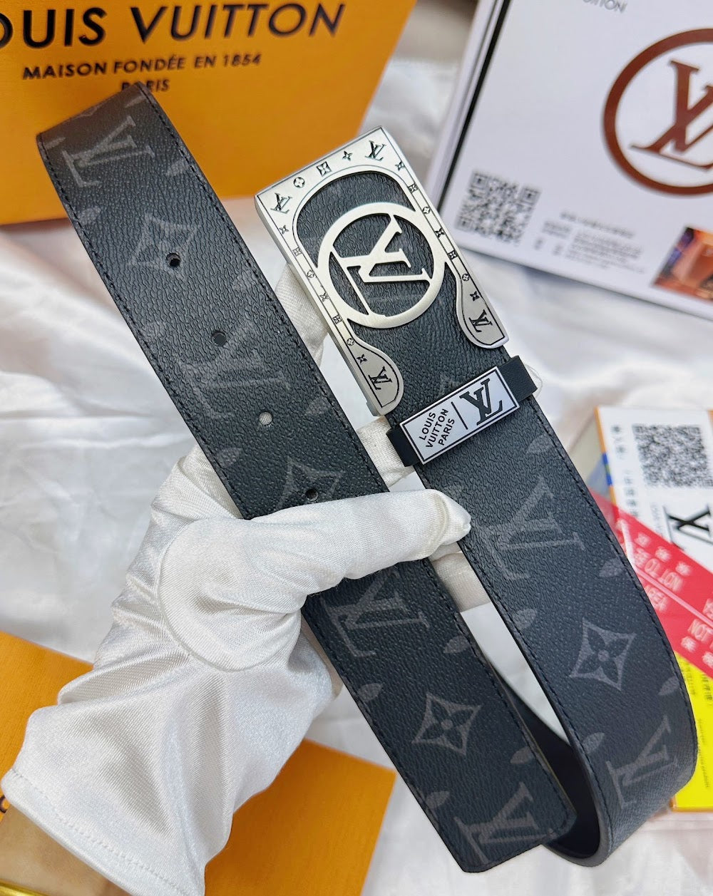 Dragons Bags ln Luxury Belt --110133