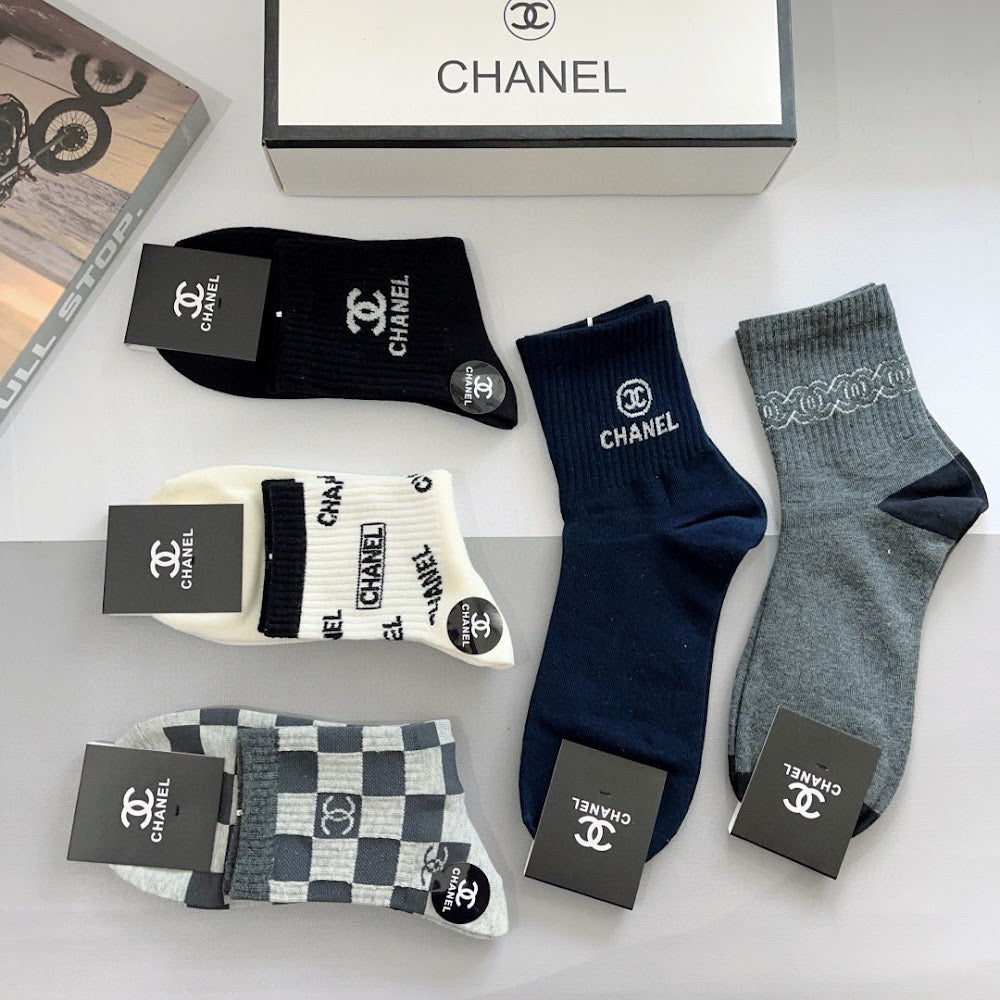 Dragons Bags Premium Luxury Socks --98221