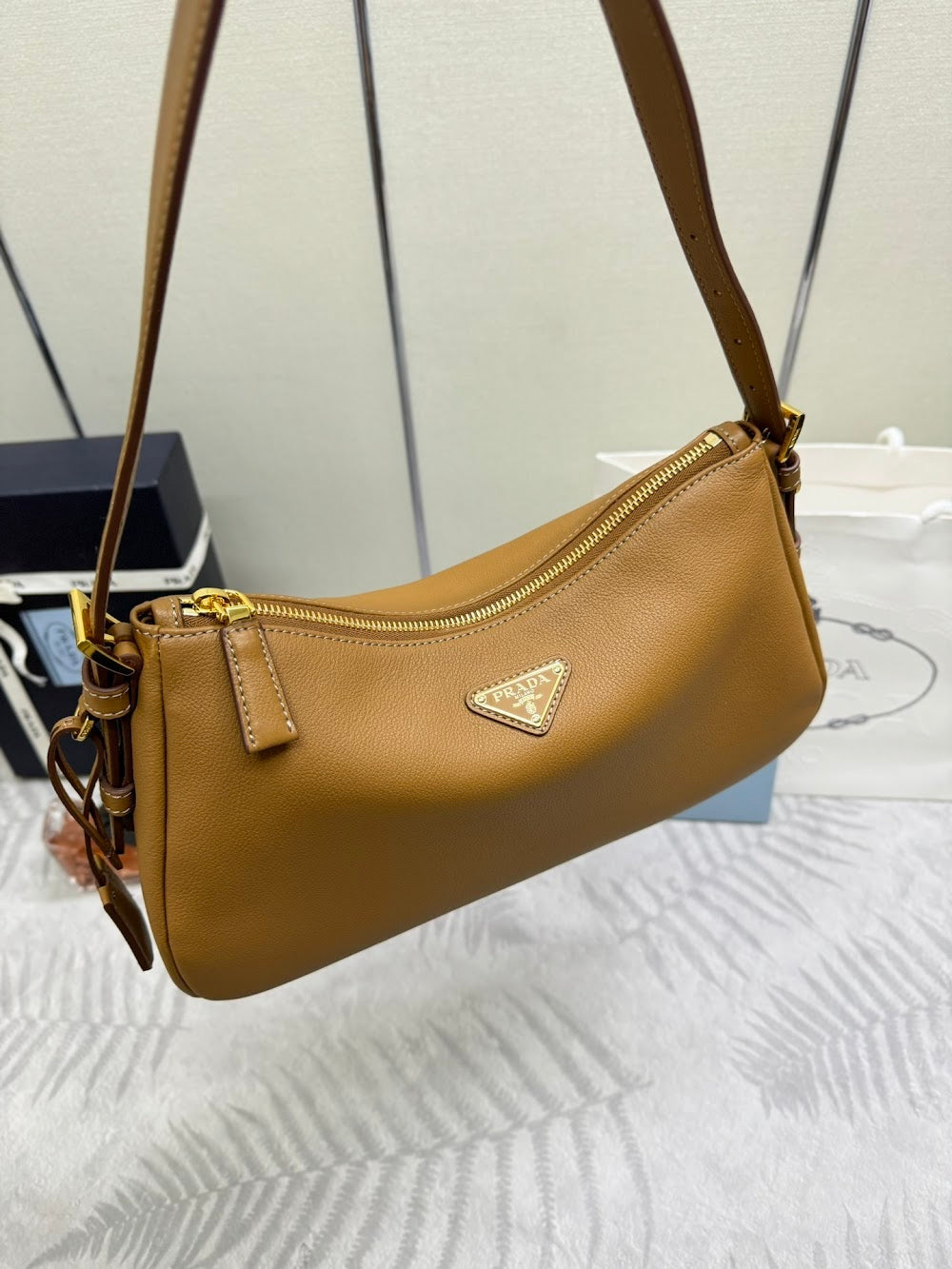 Dragons Bags Pradn Luxury Bag --101425