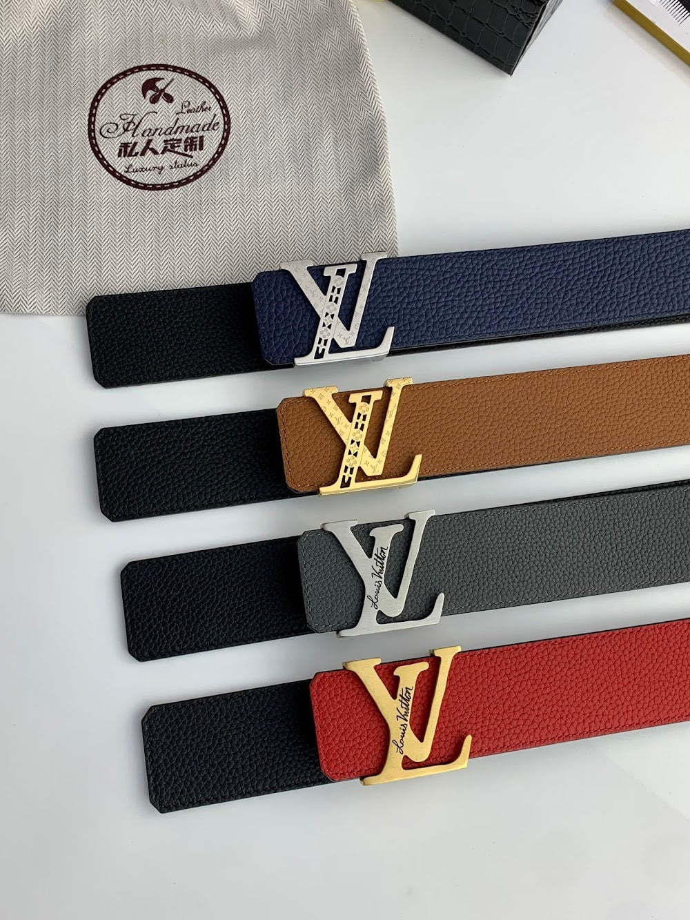 Dragons Bags ln Luxury Belt --110355