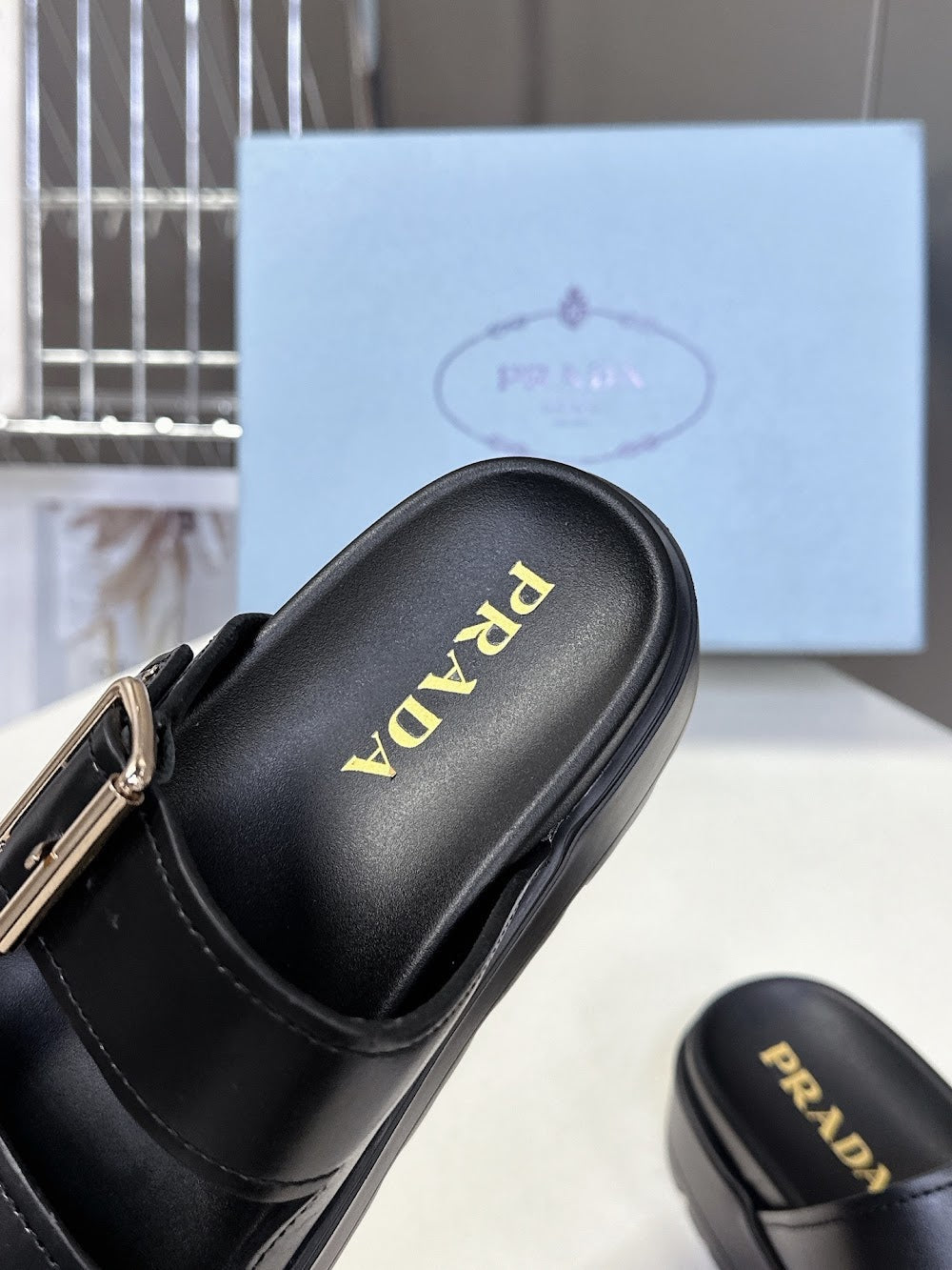 Dragons Bags Prada Luxury Heels --53119