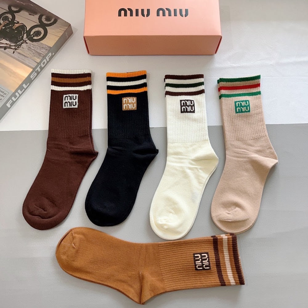 Dragons Bags Premium Luxury Socks --97675