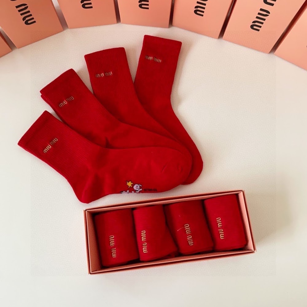 Dragons Bags Premium Luxury Socks --97772