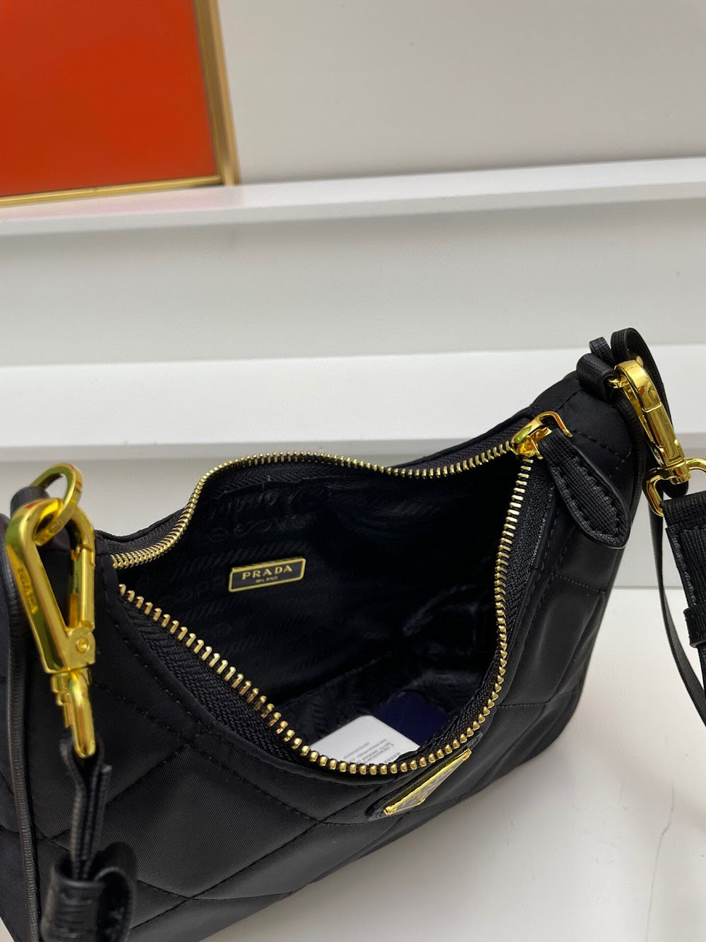 Dragons Bags pradn Luxury Bag --73582