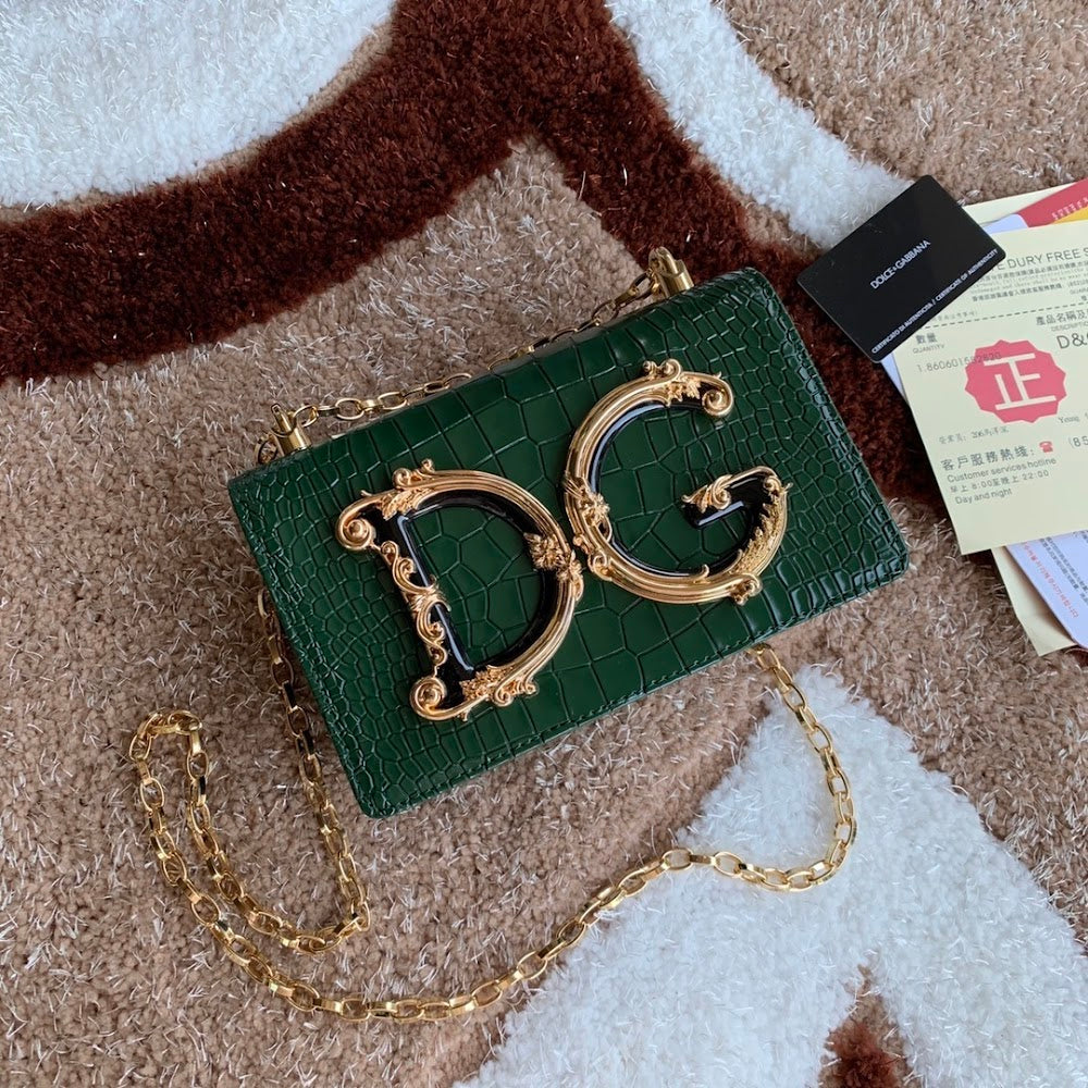 Dragons Bags DGn Luxury Bag --93271