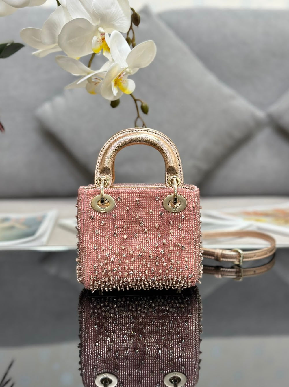 Dragons BagsDiorn Luxury Bag --114451