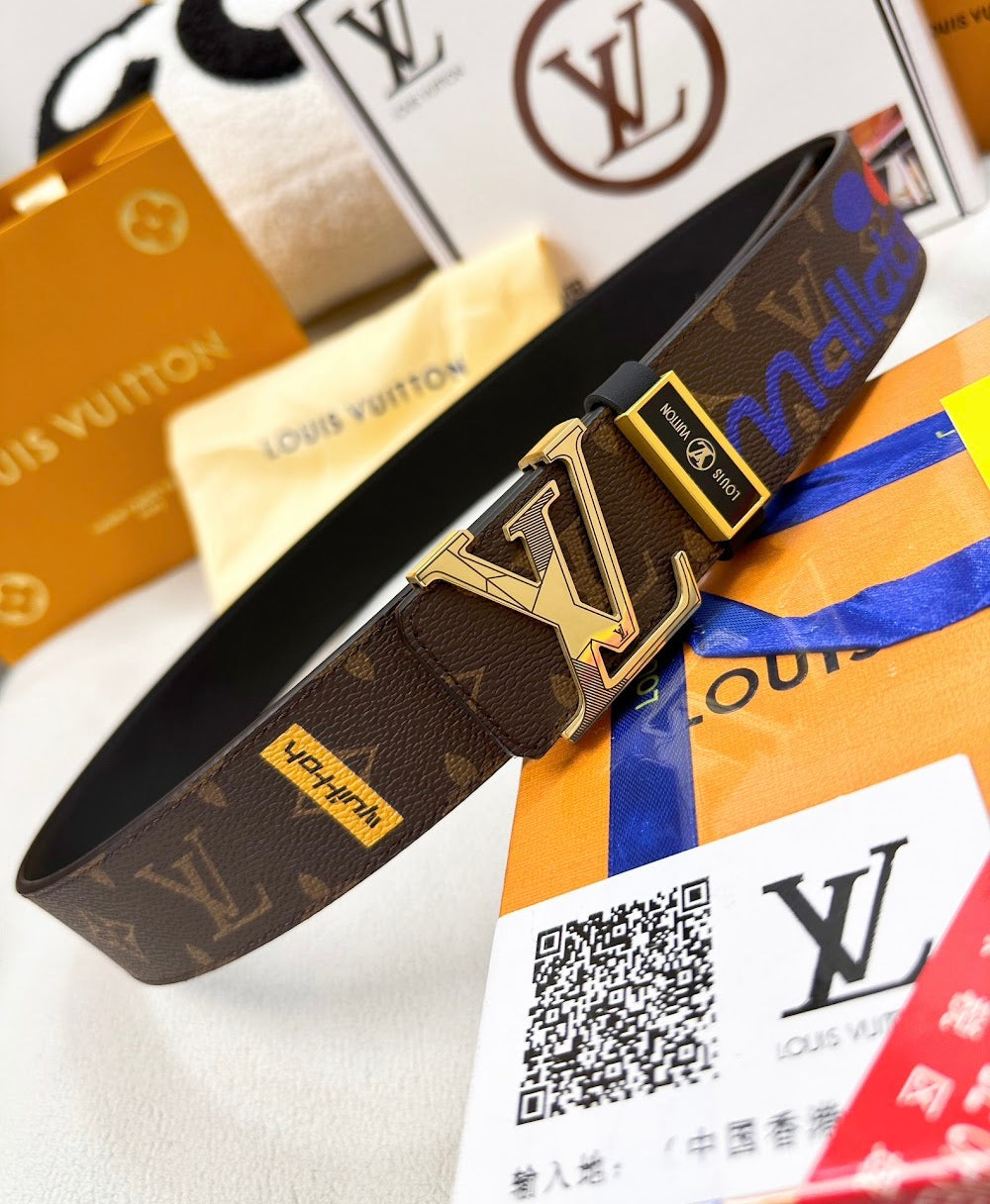 Dragons Bags ln Luxury Belt --100614