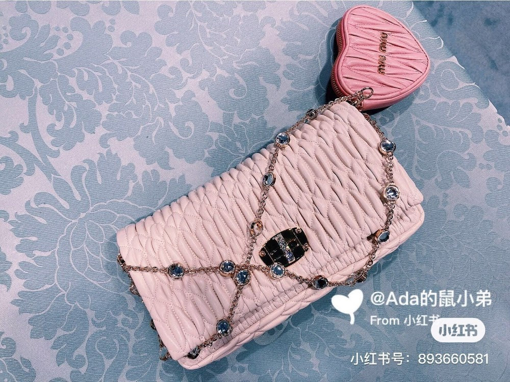 Dragons Bags Miun Miun Luxury Bag --122894