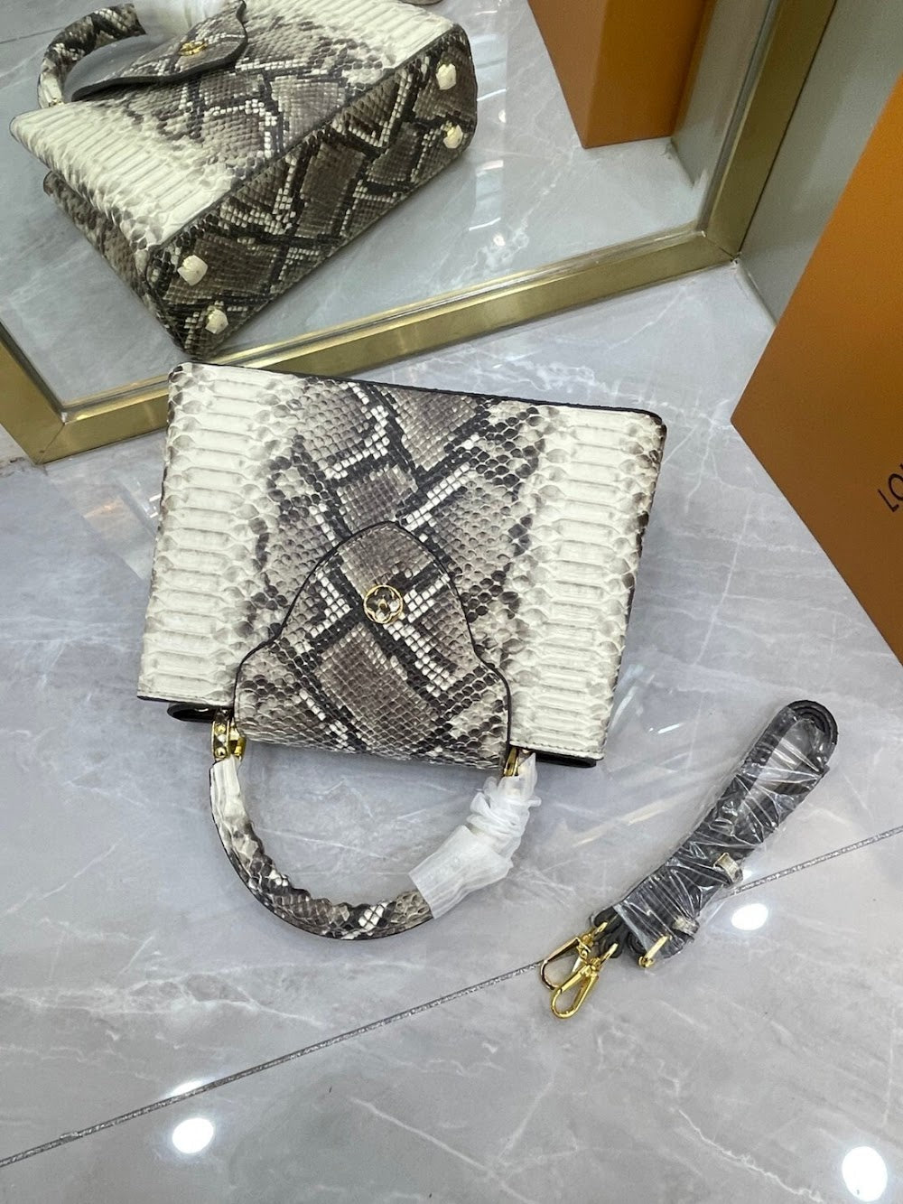 Jessica Bags ln Luxury Bag --76056