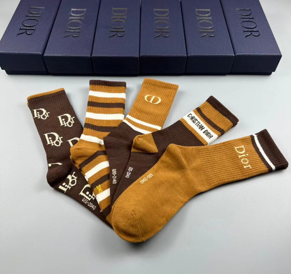 Dragons Bags Premium Luxury Socks --98191