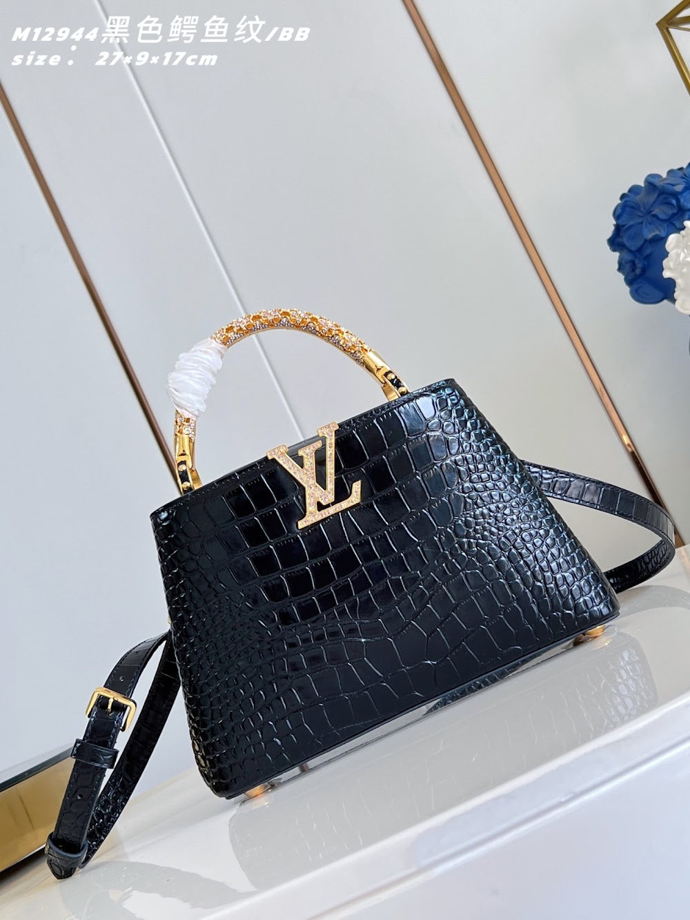 Dragons Bags ln Luxury Bag --96648