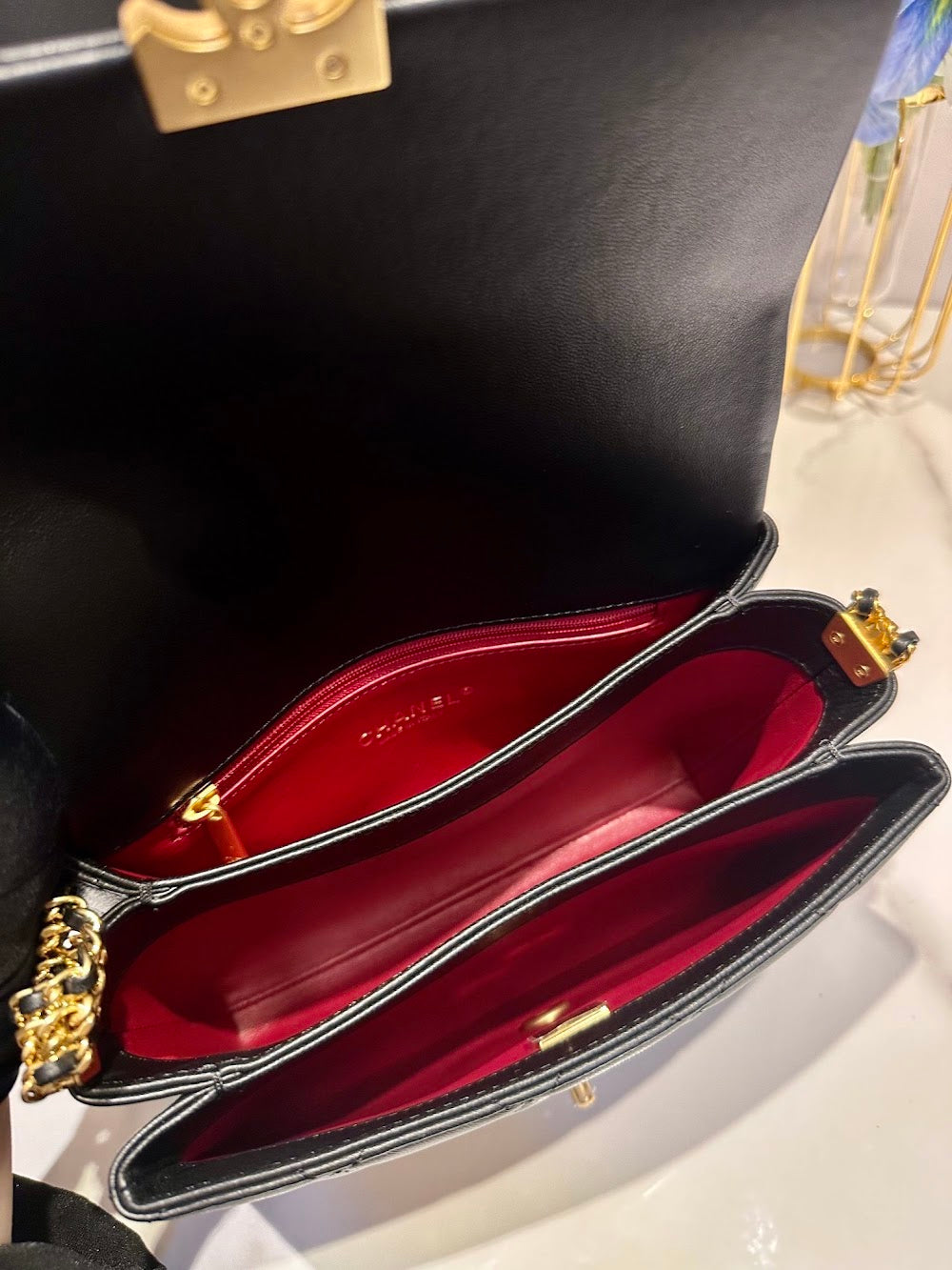 Dragons BagsCHn Luxury Bag --114113