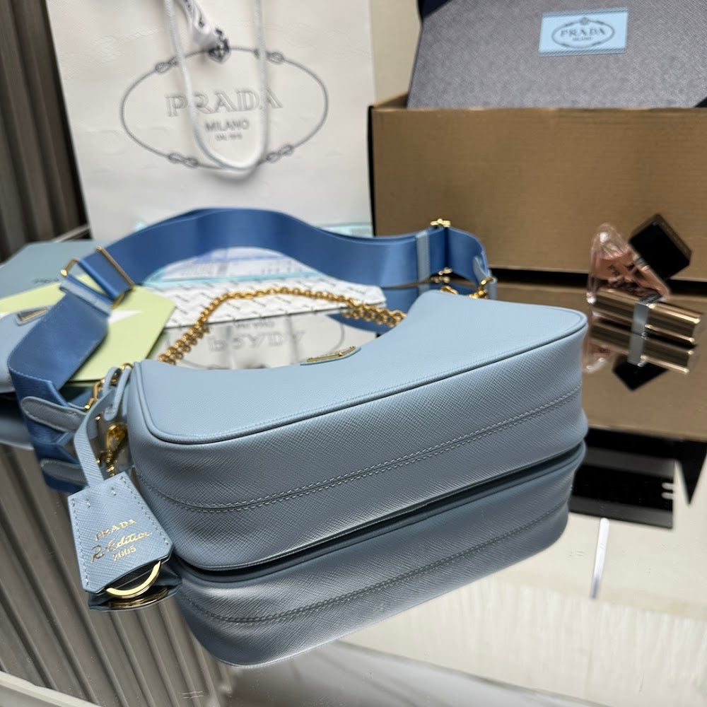 Dragons Bags Pradn Luxury Bag --101748