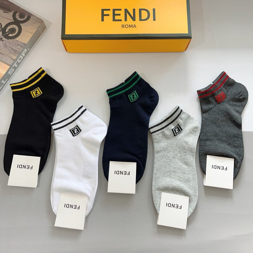 Dragons Bags Premium Luxury Socks --98220