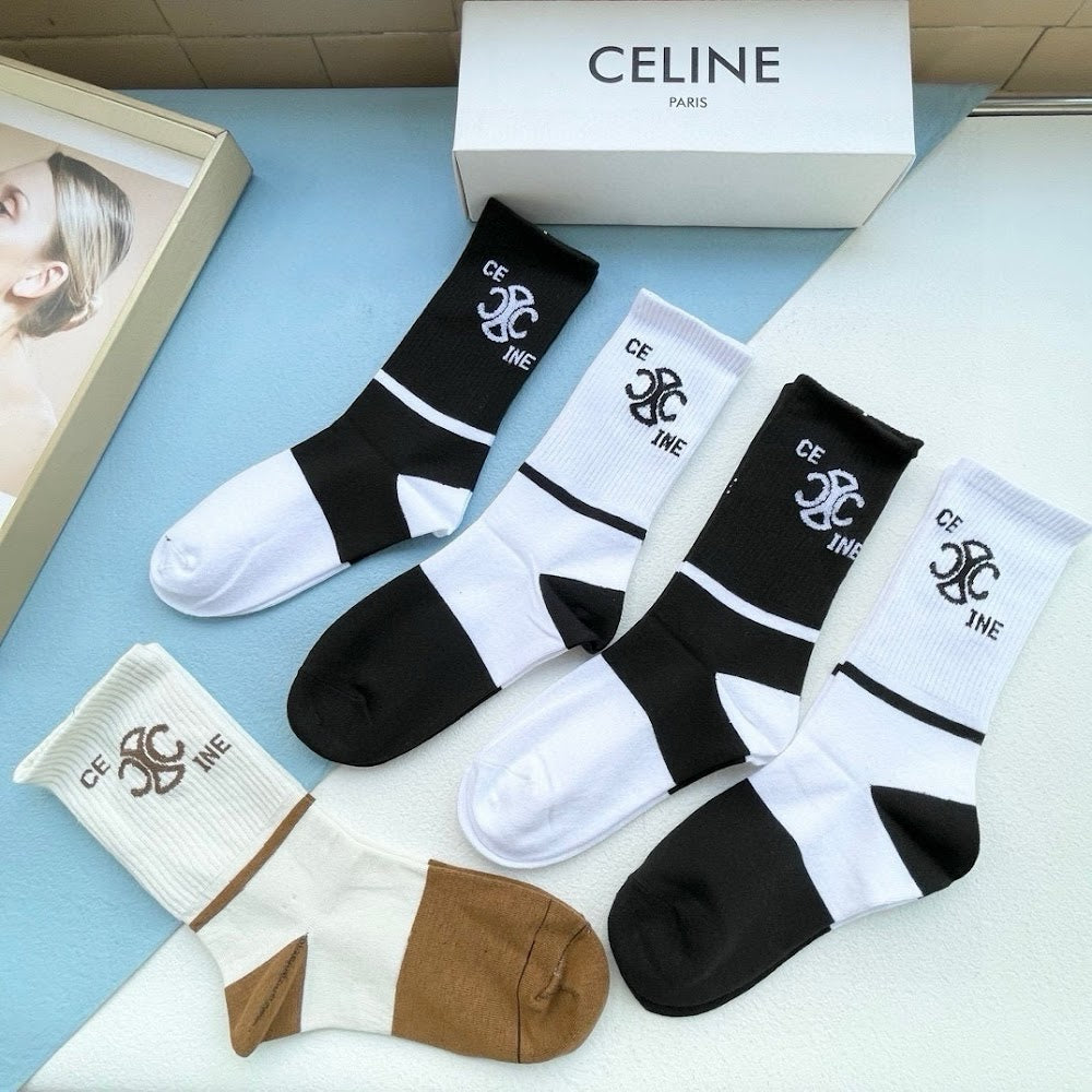 Dragons Bags Premium Luxury Socks --97646