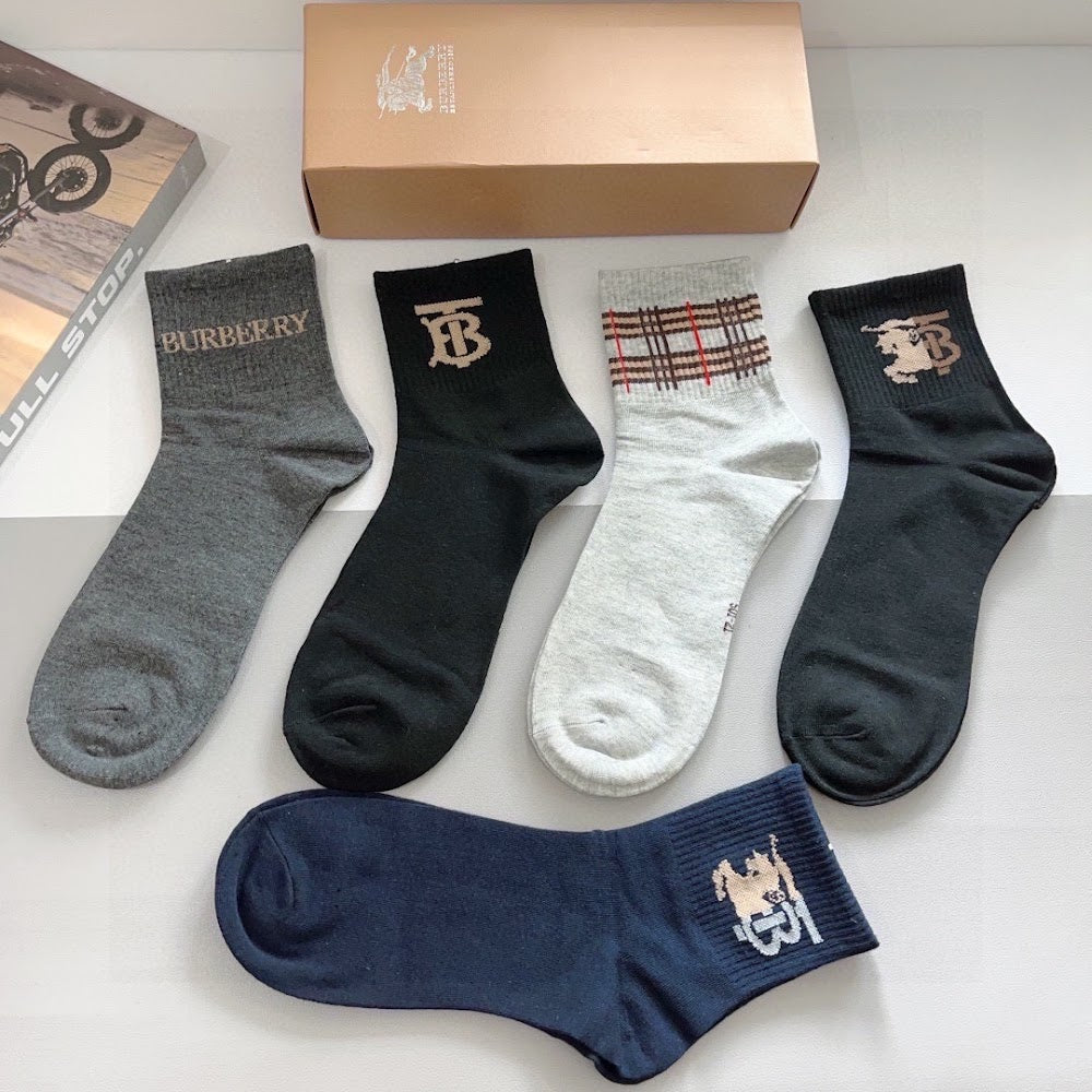 Dragons Bags Premium Luxury Socks --97751