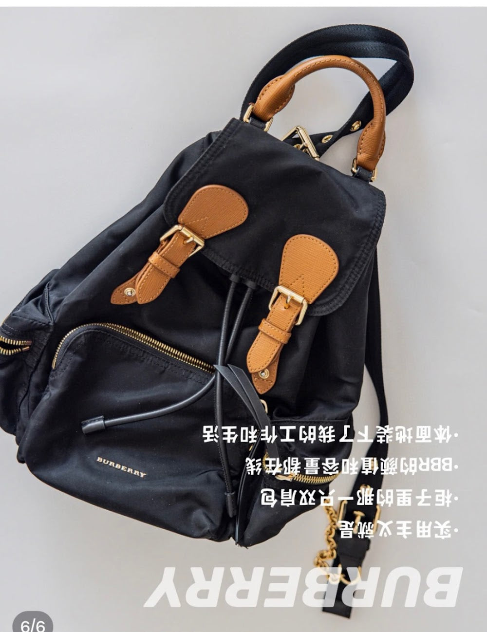 Dragons Bags Burberryn Luxury Bag --91783