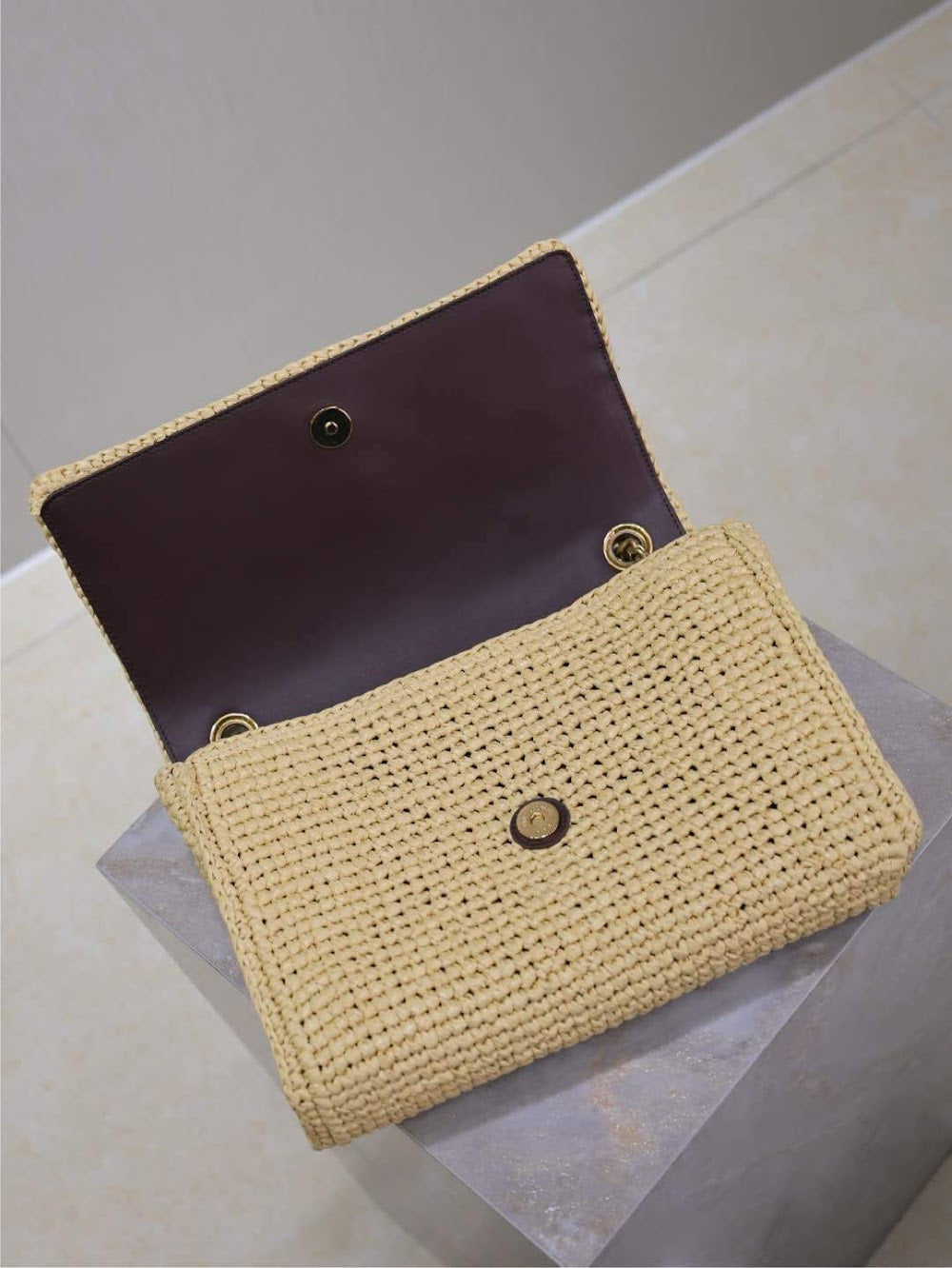 Dragons Bags YSLn Luxury Bag --120233