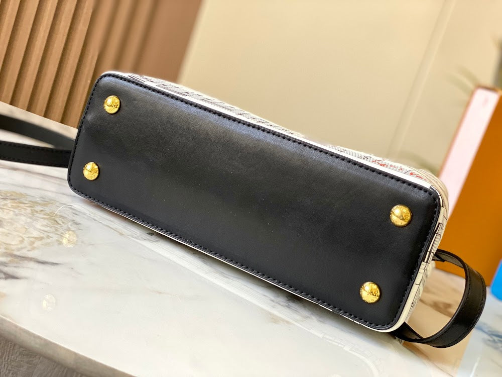 Jessica Bags ln Luxury Bag --75909
