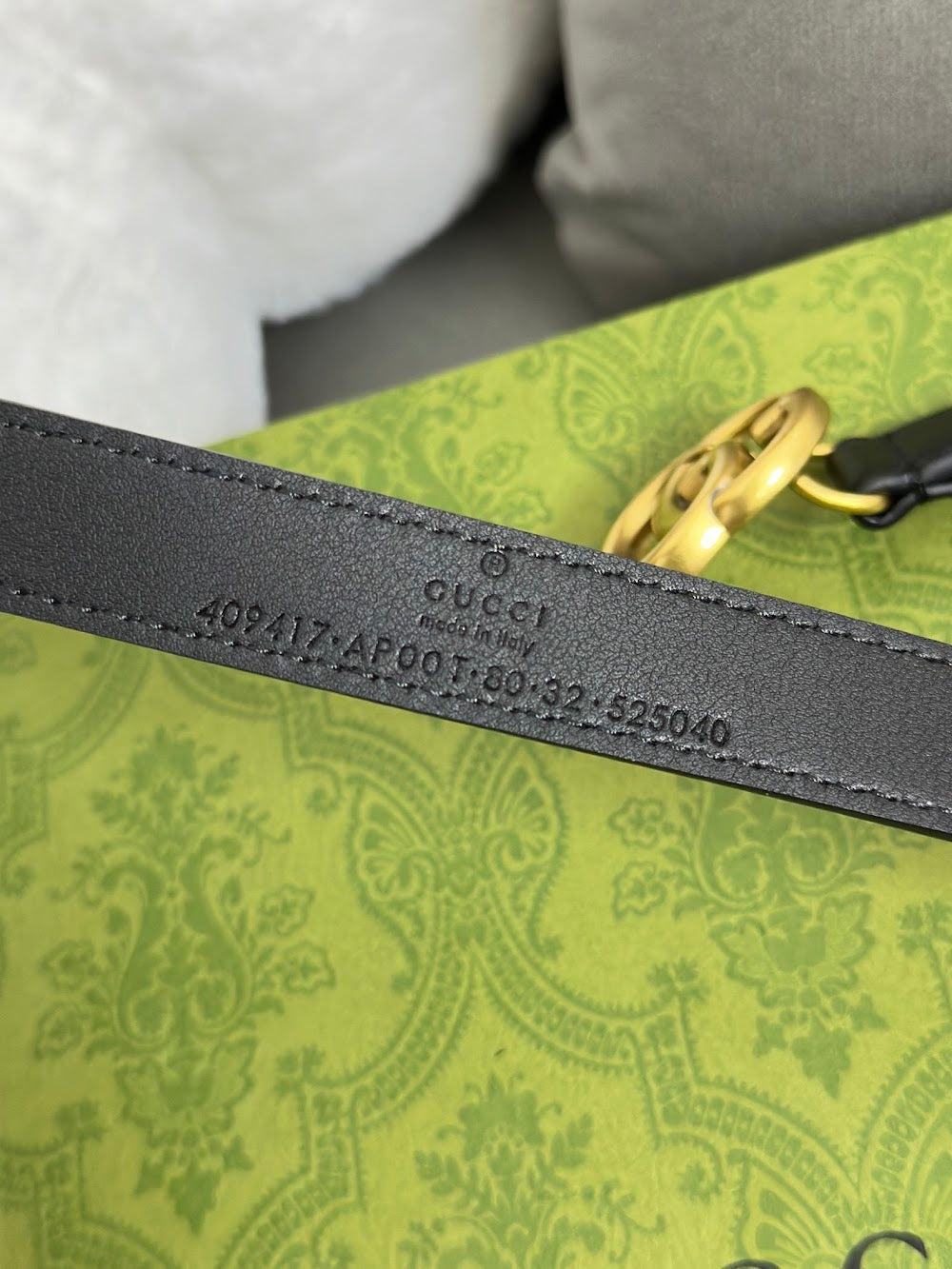 Dragons Bags Guccin Luxury Belt --107967