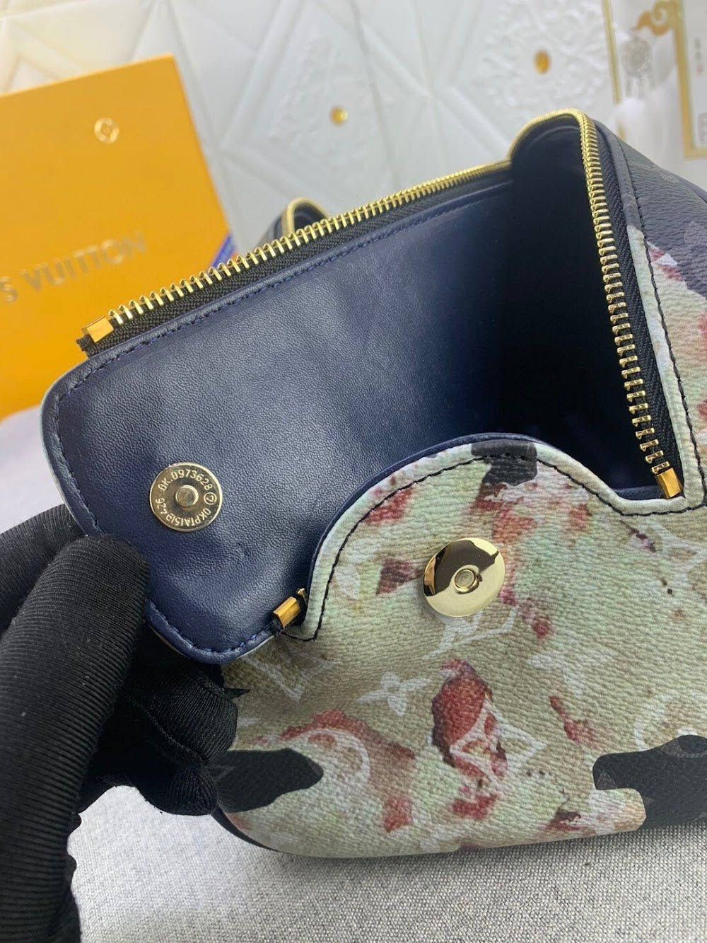 Jessica Bags ln Luxury Bag --76019