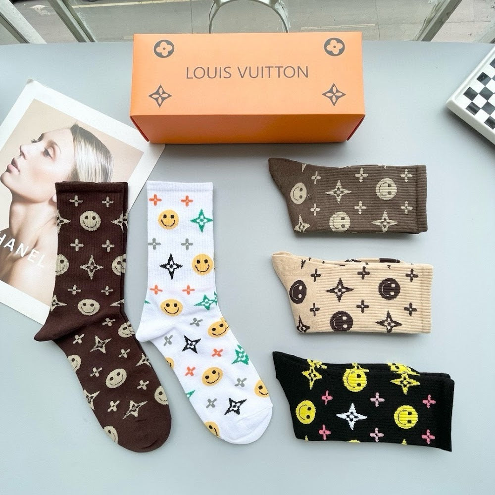 Dragons Bags Premium Luxury Socks --97745