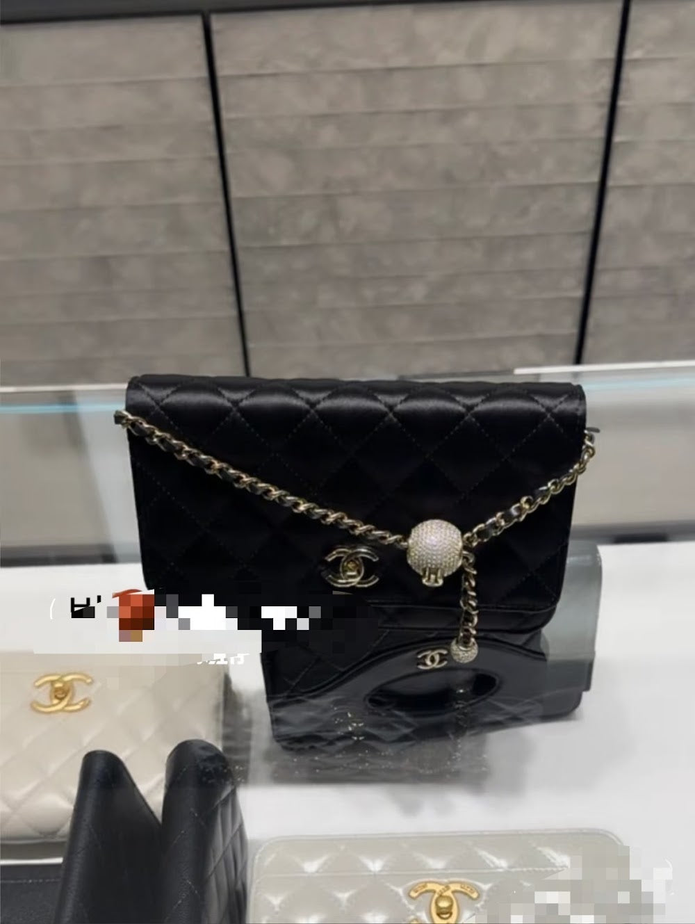 Dragons BagsCHn Luxury Bag --113748