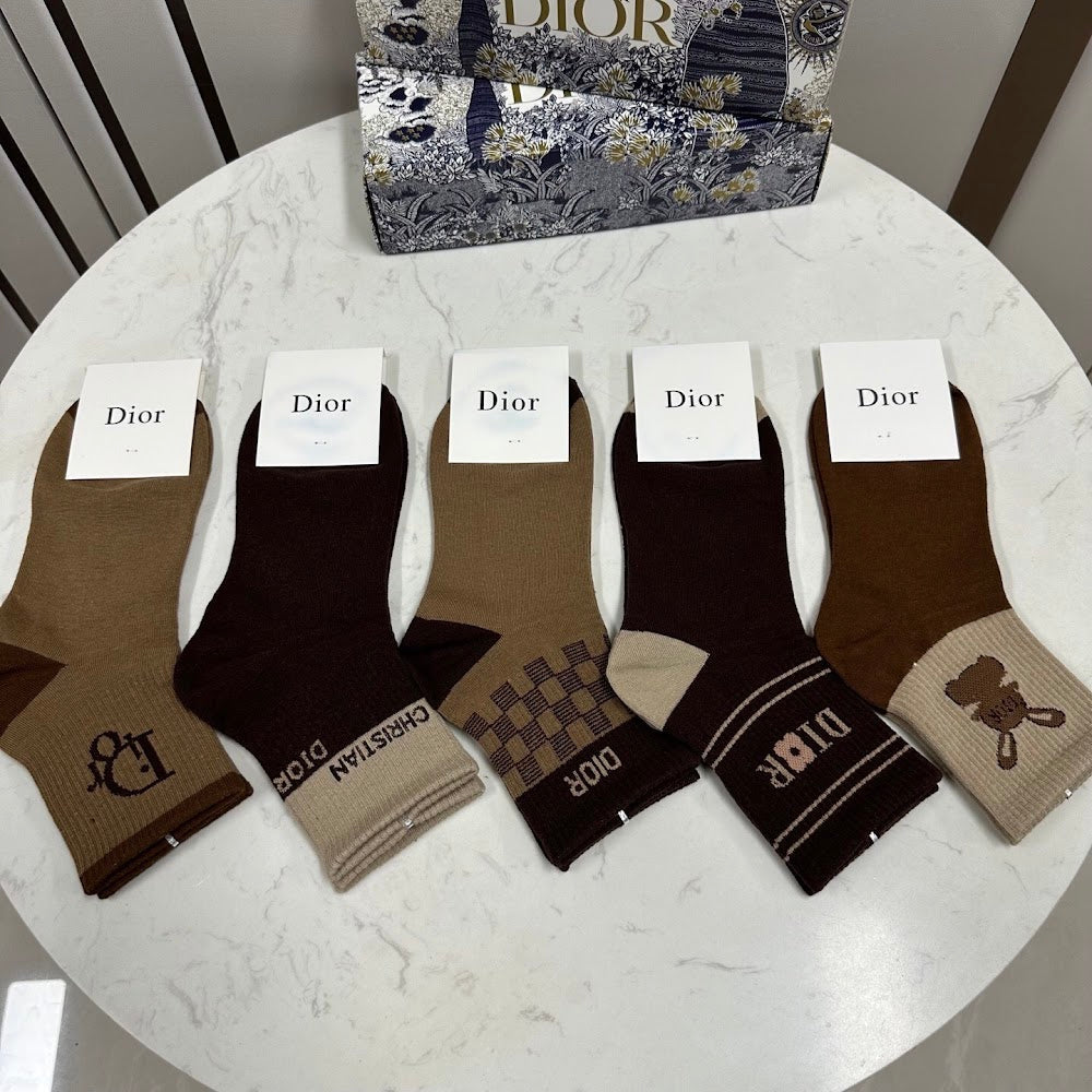 Dragons Bags Premium Luxury Socks --98377