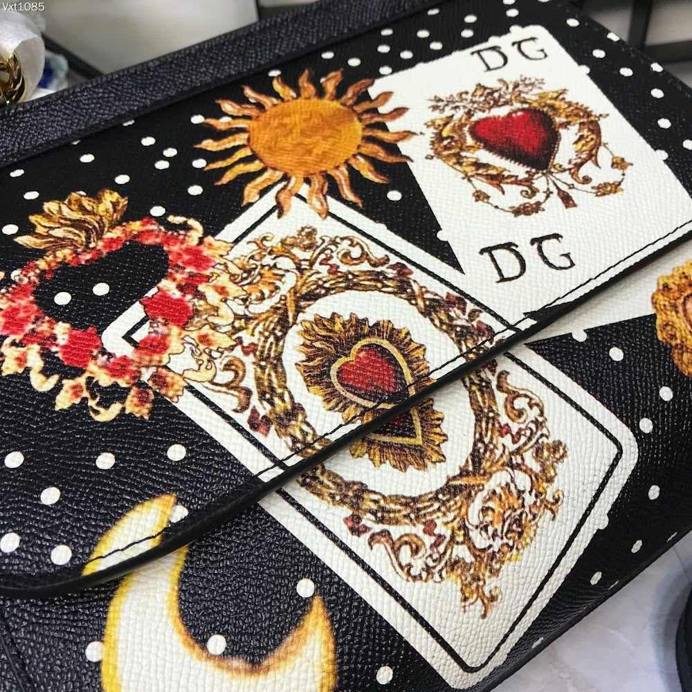 Dragons Bags DGn Luxury Bag --93484