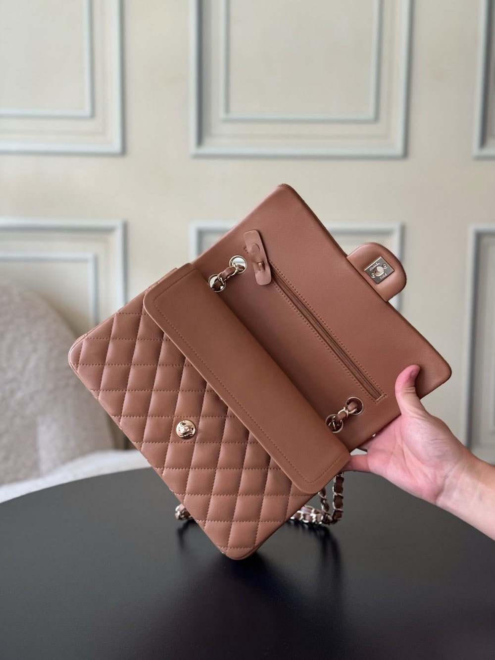Dragons Bags CHn Luxury Bag --113010