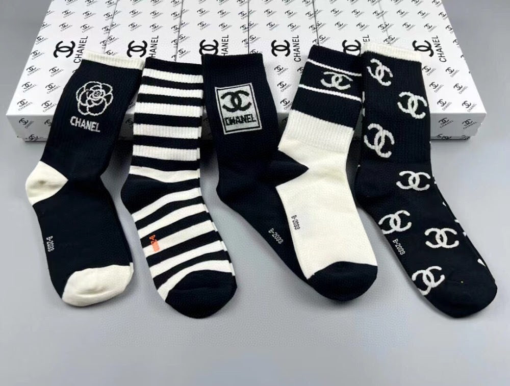 Dragons Bags Premium Luxury Socks --98332